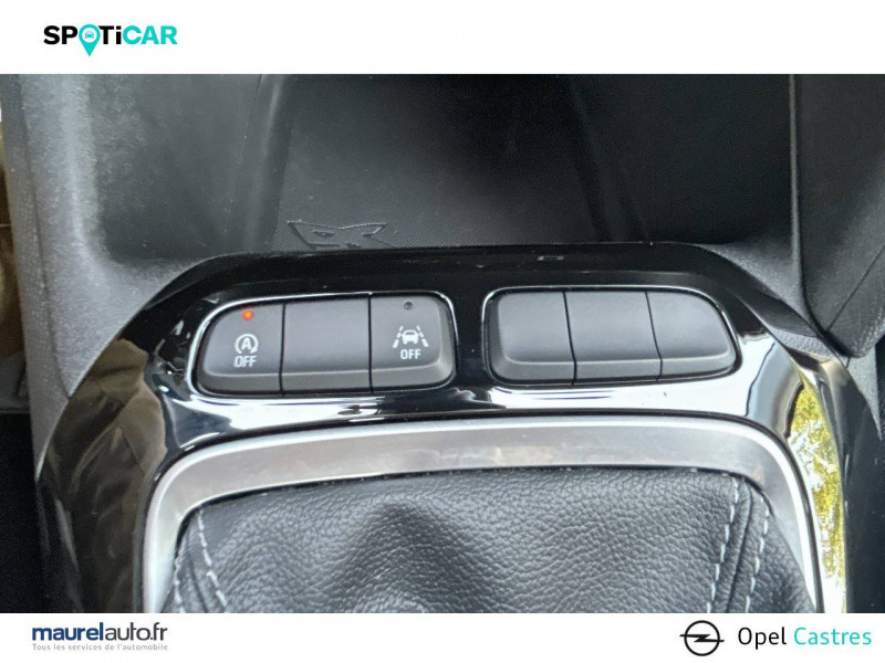 Opel Corsa Corsa 1.2 Turbo 100 ch BVM6  5p  occasion  Castres - photo n20