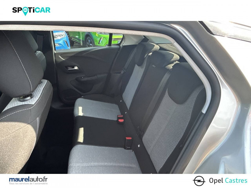 Opel Corsa Corsa 1.2 Turbo 100 ch BVM6  5p  occasion  Castres - photo n10