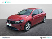 Opel Corsa Corsa 1.2 Turbo 100 ch BVM6  5p   Castres 81