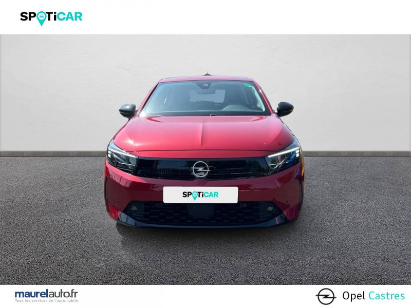 Opel Corsa Corsa 1.2 Turbo 100 ch BVM6  5p  occasion  Castres - photo n2