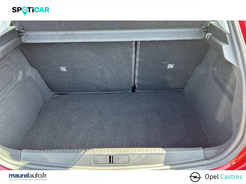 Opel Corsa Corsa 1.2 Turbo 100 ch BVM6  5p  occasion  Castres - photo n6