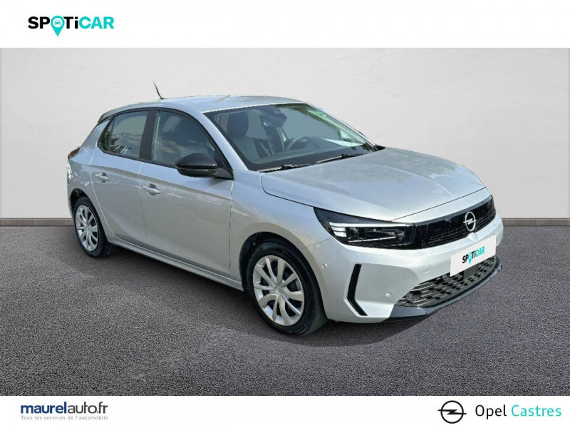 Opel Corsa Corsa 1.2 Turbo 100 ch BVM6  5p  occasion  Castres - photo n3
