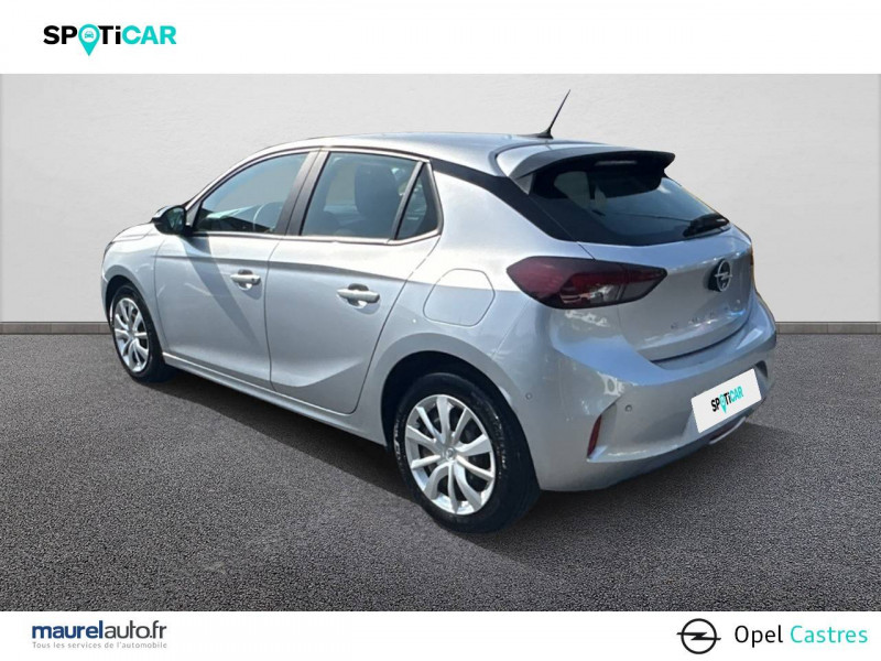 Opel Corsa Corsa 1.2 Turbo 100 ch BVM6  5p  occasion  Castres - photo n7