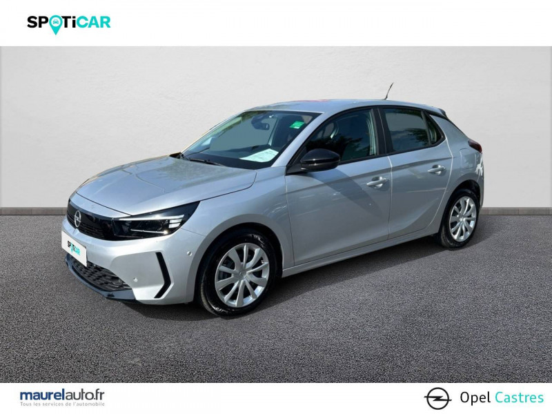 Opel Corsa Corsa 1.2 Turbo 100 ch BVM6  5p  occasion  Castres
