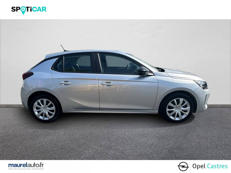 Opel Corsa Corsa 1.2 Turbo 100 ch BVM6  5p  occasion  Castres - photo n4