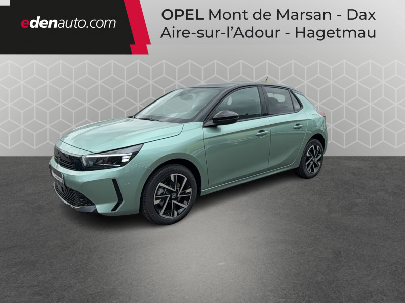 Opel Corsa Corsa 1.2 Turbo 100 ch BVM6 Colour Edition 5p  occasion  Dax