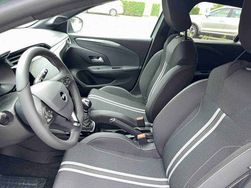 Opel Corsa Corsa 1.2 Turbo 100 ch BVM6 Colour Edition 5p  occasion  Dax - photo n11