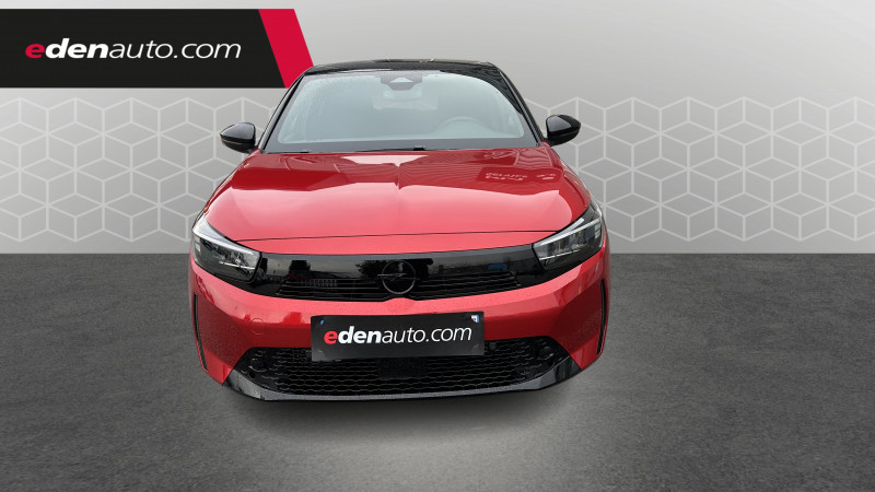 Opel Corsa Corsa 1.2 Turbo 100 ch BVM6 Colour Edition 5p  occasion � Brive-la-Gaillarde - photo n�8