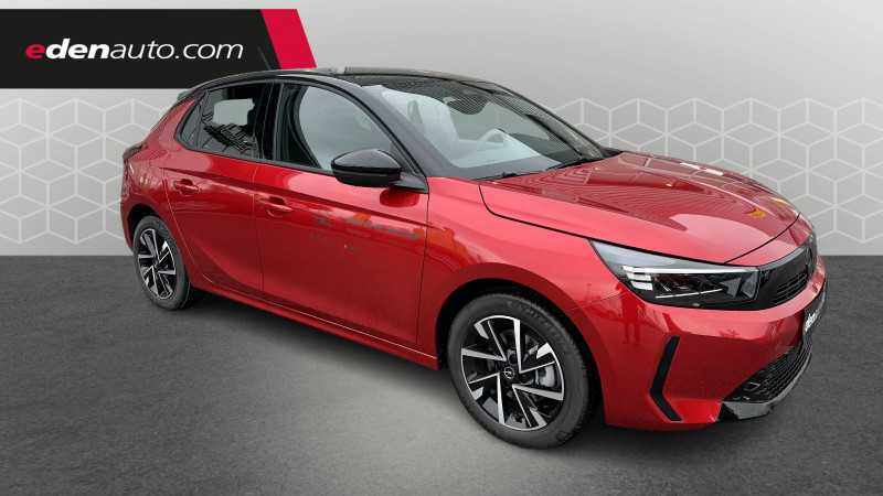 Opel Corsa Corsa 1.2 Turbo 100 ch BVM6 Colour Edition 5p  occasion � Brive-la-Gaillarde