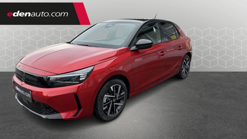 Opel Corsa Corsa 1.2 Turbo 100 ch BVM6 Colour Edition 5p  occasion � Brive-la-Gaillarde - photo n�7