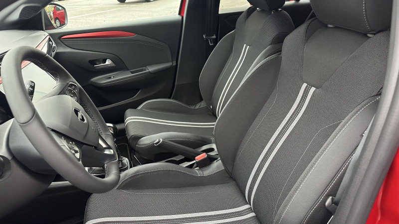 Opel Corsa Corsa 1.2 Turbo 100 ch BVM6 Colour Edition 5p  occasion � Brive-la-Gaillarde - photo n�10