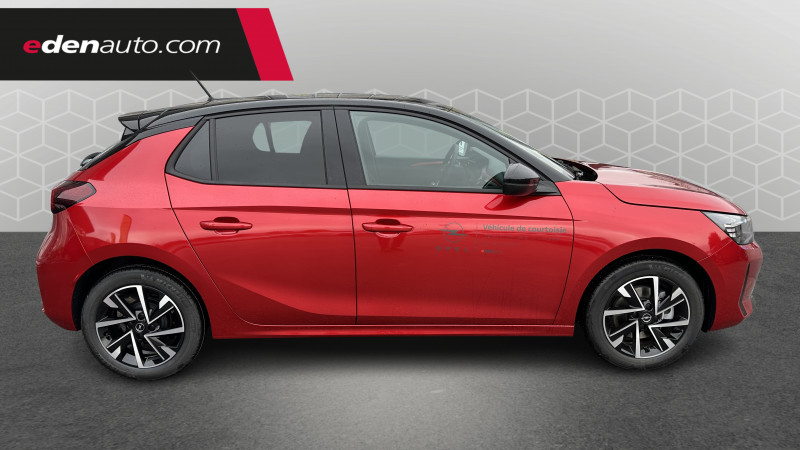 Opel Corsa Corsa 1.2 Turbo 100 ch BVM6 Colour Edition 5p  occasion � Brive-la-Gaillarde - photo n�2