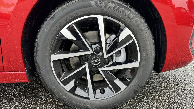 Opel Corsa Corsa 1.2 Turbo 100 ch BVM6 Colour Edition 5p  occasion � Brive-la-Gaillarde - photo n�9