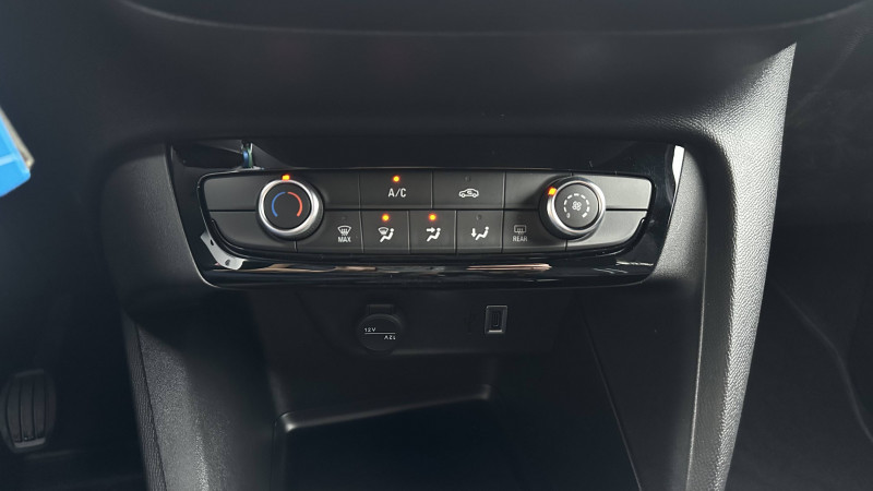 Opel Corsa Corsa 1.2 Turbo 100 ch BVM6 Colour Edition 5p  occasion � Brive-la-Gaillarde - photo n�18