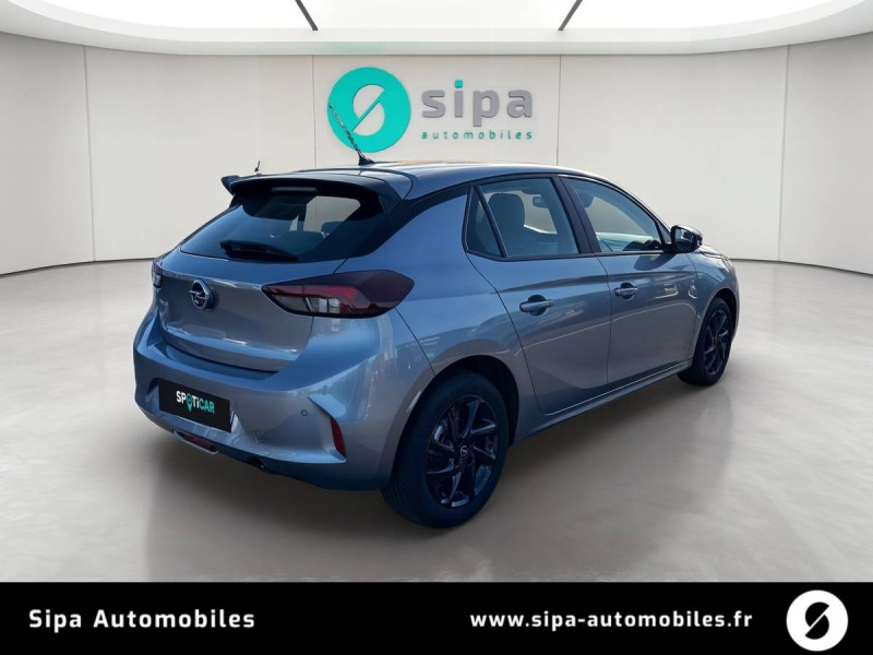Opel Corsa Corsa 1.2 Turbo 100 ch BVM6 Edition 5p  occasion � Toulouse - photo n�2