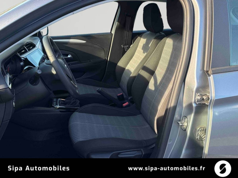 Opel Corsa Corsa 1.2 Turbo 100 ch BVM6 Edition 5p  occasion � Toulouse - photo n�6