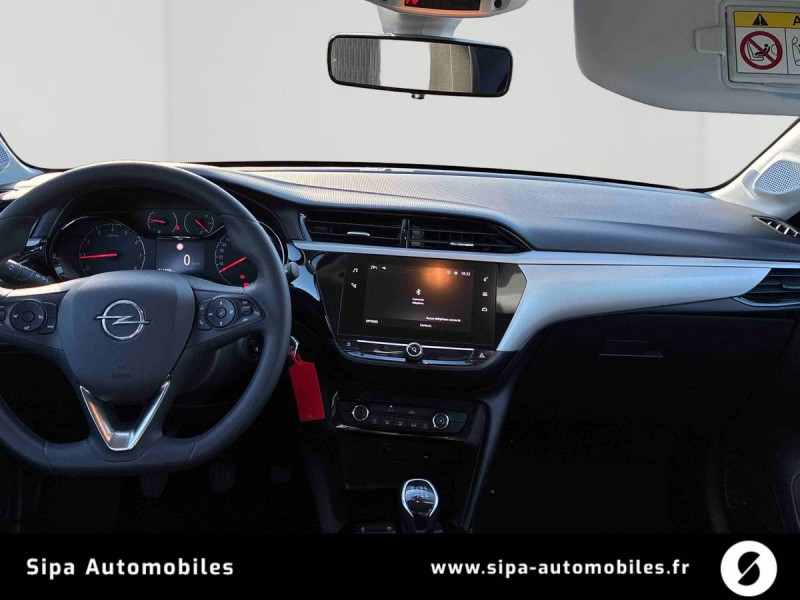 Opel Corsa Corsa 1.2 Turbo 100 ch BVM6 Edition 5p  occasion � Toulouse - photo n�5