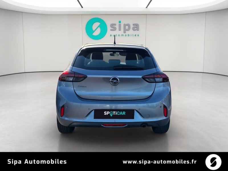 Opel Corsa Corsa 1.2 Turbo 100 ch BVM6 Edition 5p  occasion � Toulouse - photo n�4