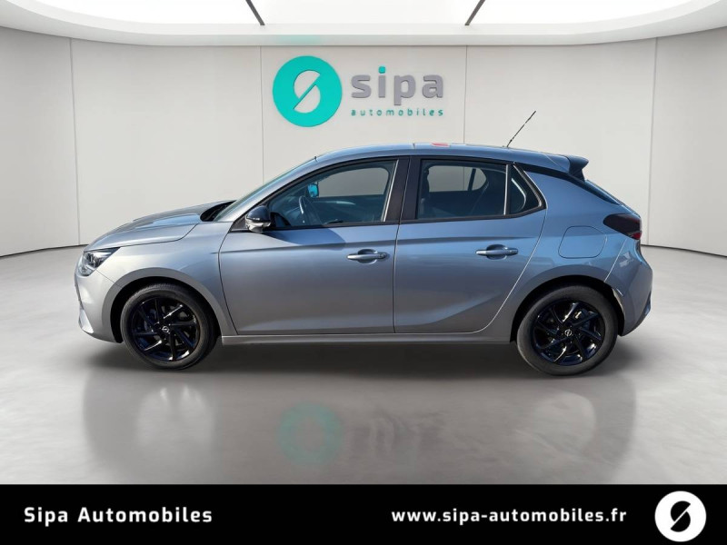 Opel Corsa Corsa 1.2 Turbo 100 ch BVM6 Edition 5p  occasion � Toulouse - photo n�7