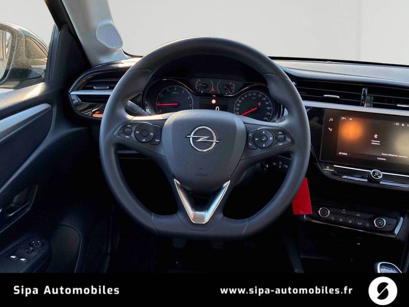 Opel Corsa Corsa 1.2 Turbo 100 ch BVM6 Edition 5p  occasion � Toulouse - photo n�15