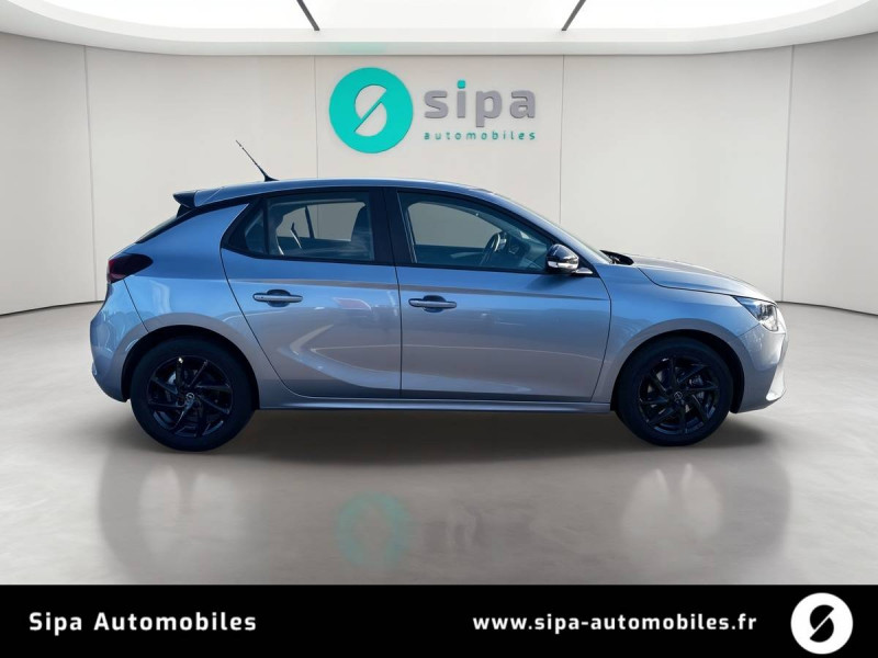 Opel Corsa Corsa 1.2 Turbo 100 ch BVM6 Edition 5p  occasion � Toulouse - photo n�9