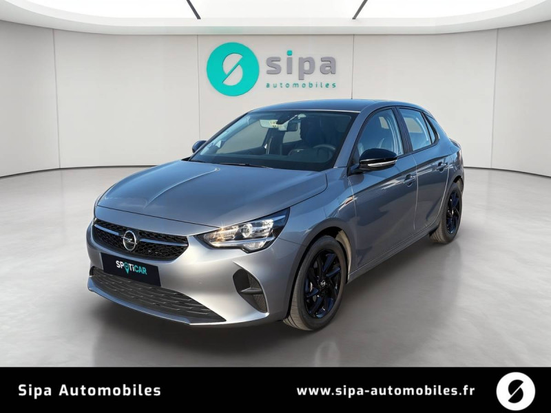 Opel Corsa Corsa 1.2 Turbo 100 ch BVM6 Edition 5p  occasion � Toulouse