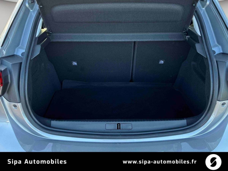 Opel Corsa Corsa 1.2 Turbo 100 ch BVM6 Edition 5p  occasion � Toulouse - photo n�12