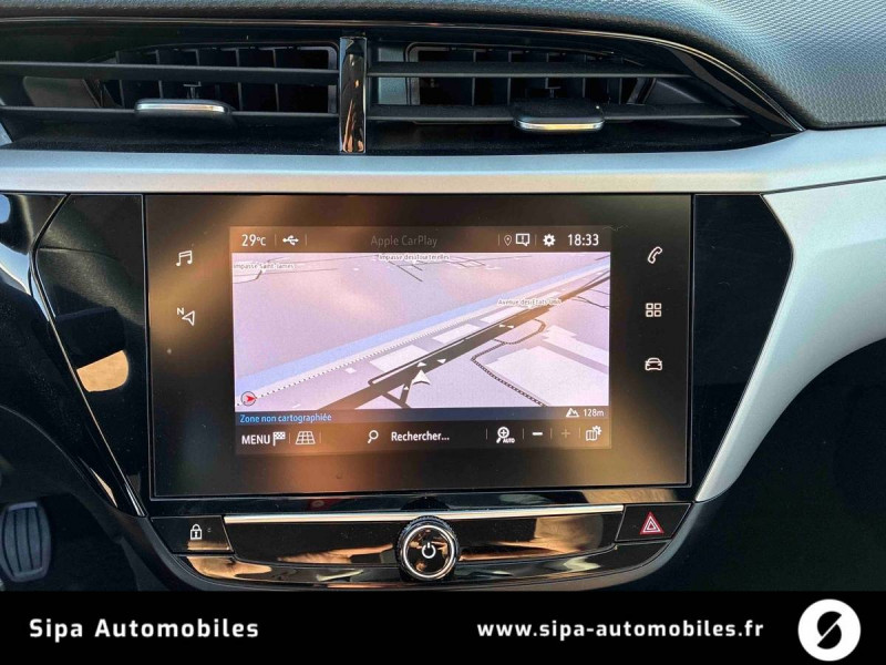 Opel Corsa Corsa 1.2 Turbo 100 ch BVM6 Edition 5p  occasion � Toulouse - photo n�16