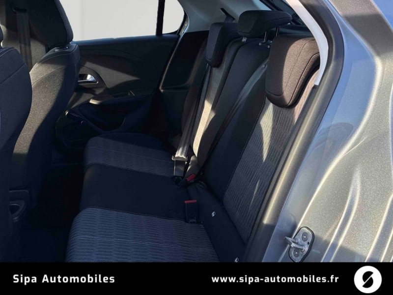 Opel Corsa Corsa 1.2 Turbo 100 ch BVM6 Edition 5p  occasion � Toulouse - photo n�14