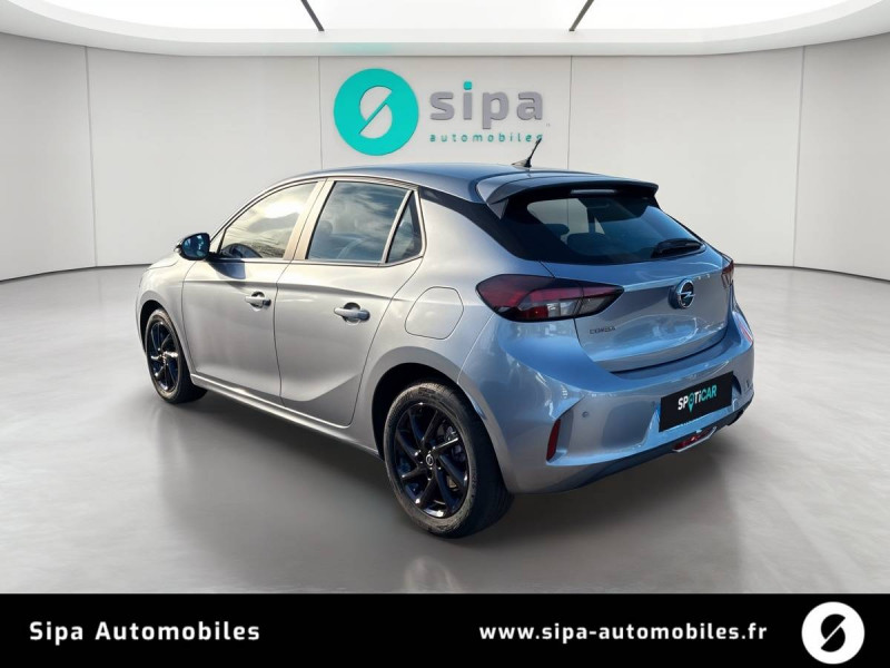 Opel Corsa Corsa 1.2 Turbo 100 ch BVM6 Edition 5p  occasion � Toulouse - photo n�8