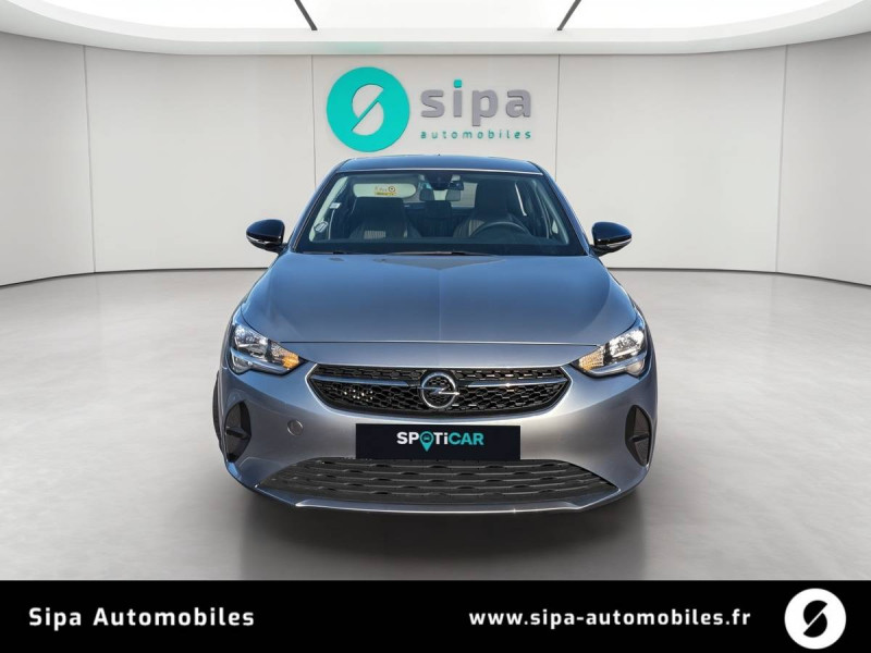 Opel Corsa Corsa 1.2 Turbo 100 ch BVM6 Edition 5p  occasion � Toulouse - photo n�3