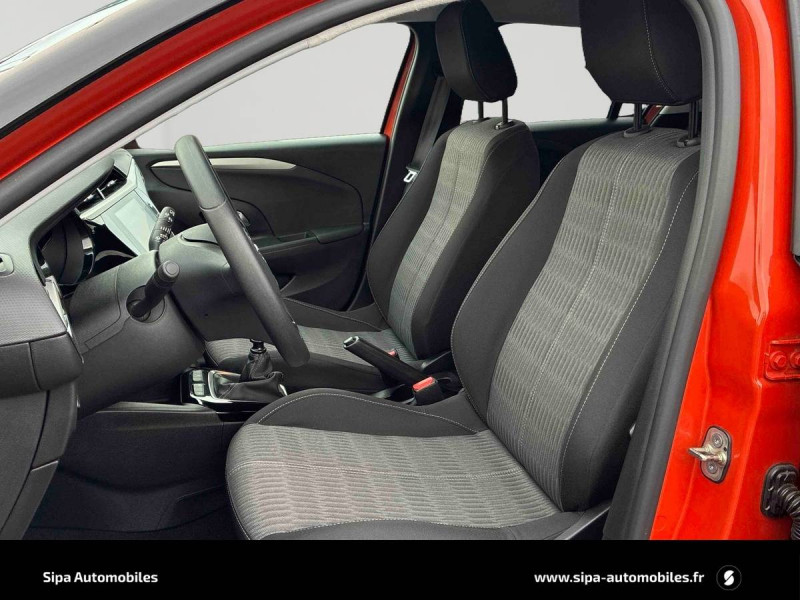 Opel Corsa Corsa 1.2 Turbo 100 ch BVM6 Edition 5p  occasion � Toulouse - photo n�6