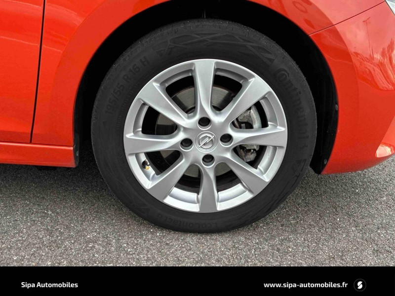 Opel Corsa Corsa 1.2 Turbo 100 ch BVM6 Edition 5p  occasion � Toulouse - photo n�19