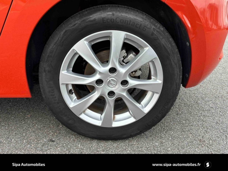 Opel Corsa Corsa 1.2 Turbo 100 ch BVM6 Edition 5p  occasion � Toulouse - photo n�17