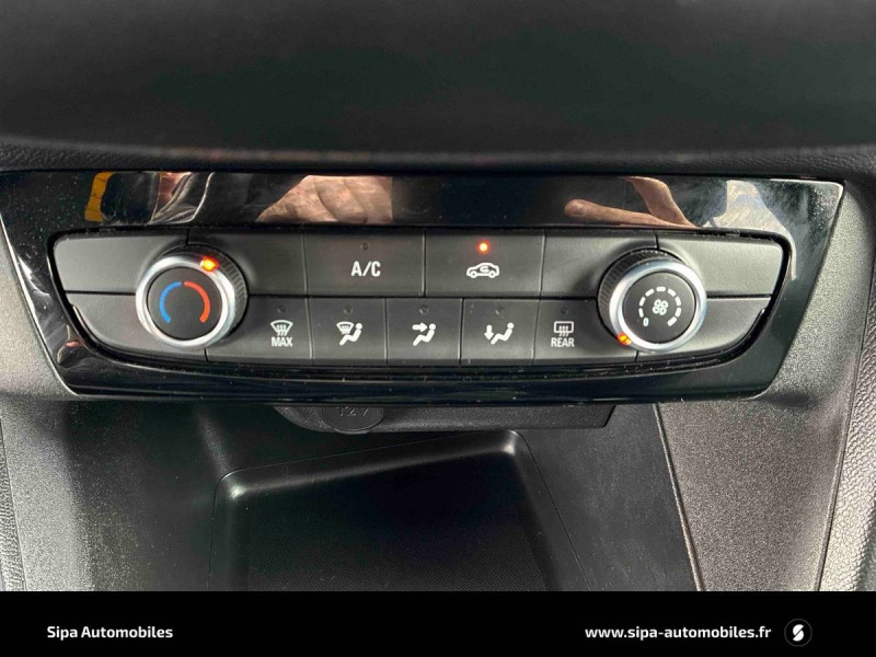 Opel Corsa Corsa 1.2 Turbo 100 ch BVM6 Edition 5p  occasion � Toulouse - photo n�15