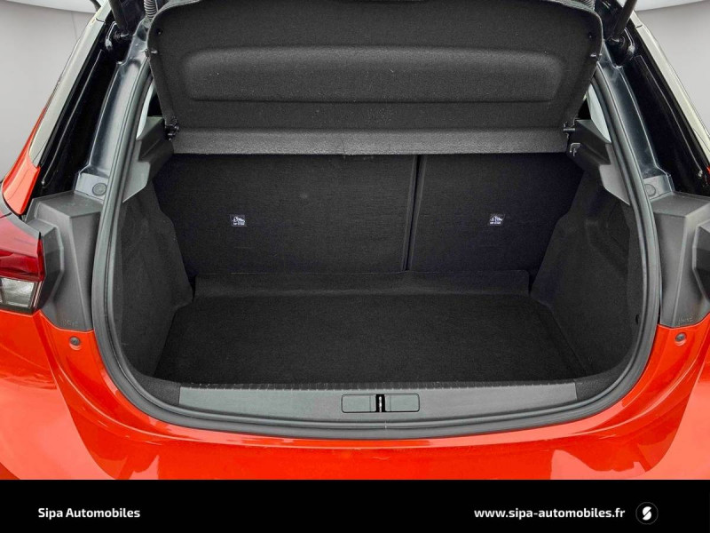 Opel Corsa Corsa 1.2 Turbo 100 ch BVM6 Edition 5p  occasion � Toulouse - photo n�12