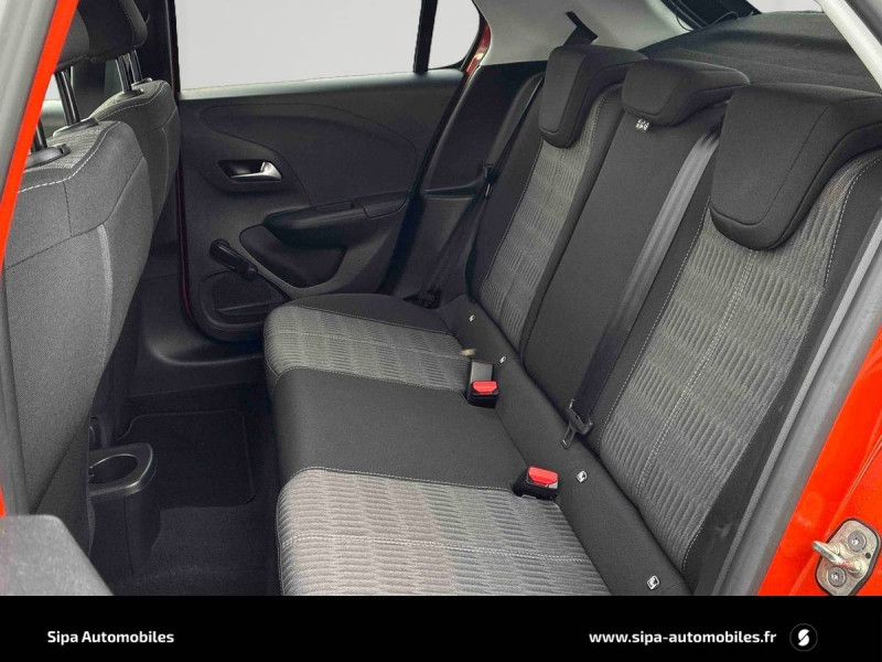 Opel Corsa Corsa 1.2 Turbo 100 ch BVM6 Edition 5p  occasion � Toulouse - photo n�13