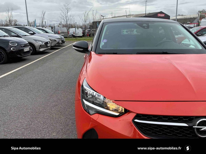 Opel Corsa Corsa 1.2 Turbo 100 ch BVM6 Edition 5p  occasion � Toulouse - photo n�20