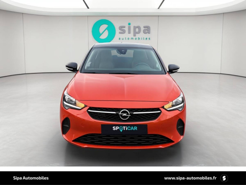 Opel Corsa Corsa 1.2 Turbo 100 ch BVM6 Edition 5p  occasion � Toulouse - photo n�3
