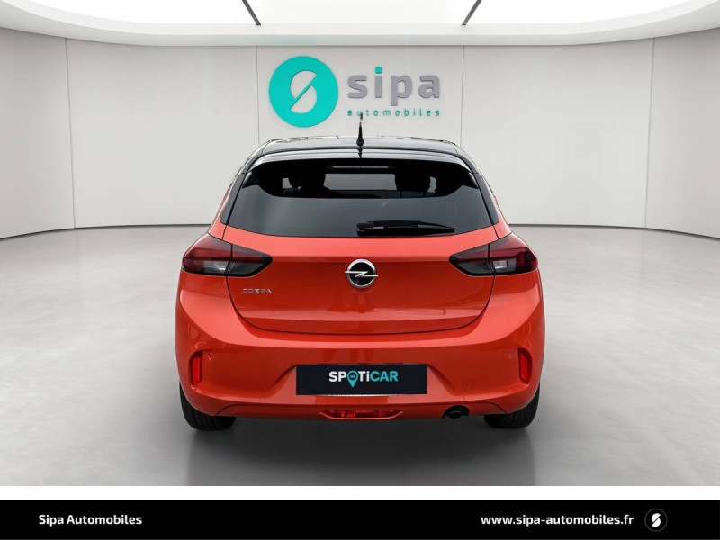 Opel Corsa Corsa 1.2 Turbo 100 ch BVM6 Edition 5p  occasion � Toulouse - photo n�4