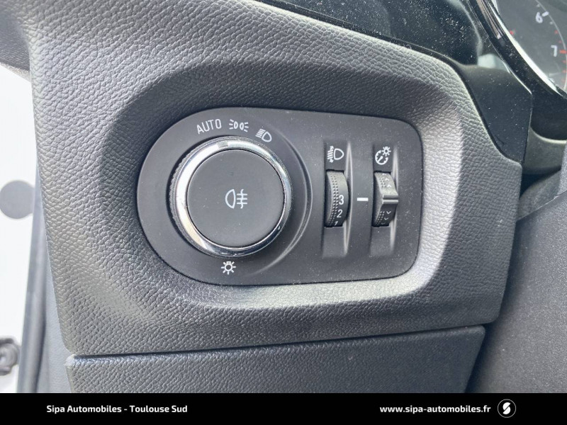 Opel Corsa Corsa 1.2 Turbo 100 ch BVM6 Edition 5p  occasion � Toulouse - photo n�16