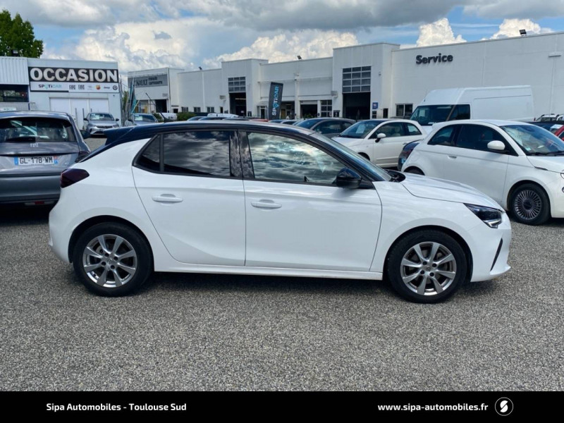 Opel Corsa Corsa 1.2 Turbo 100 ch BVM6 Edition 5p  occasion � Toulouse - photo n�4