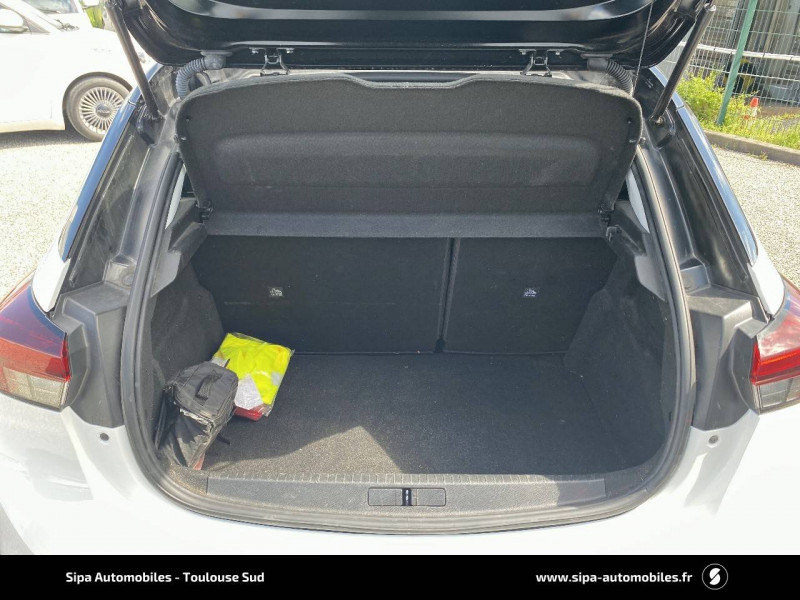 Opel Corsa Corsa 1.2 Turbo 100 ch BVM6 Edition 5p  occasion � Toulouse - photo n�6