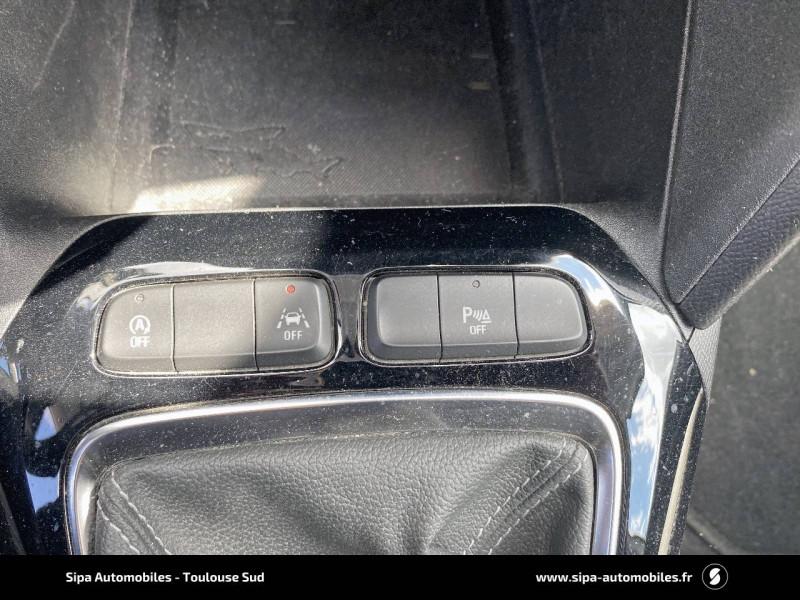 Opel Corsa Corsa 1.2 Turbo 100 ch BVM6 Edition 5p  occasion � Toulouse - photo n�20