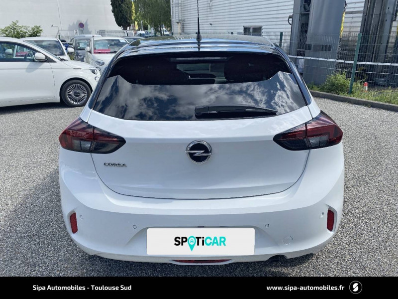 Opel Corsa Corsa 1.2 Turbo 100 ch BVM6 Edition 5p  occasion � Toulouse - photo n�5