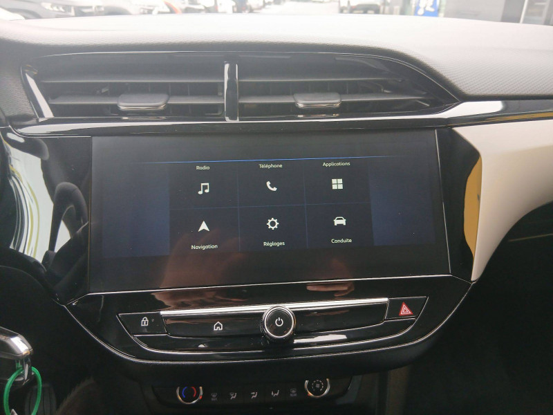 Opel Corsa Corsa 1.2 Turbo 100 ch BVM6 Edition 5p  occasion � Lescure-d'Albigeois - photo n�17