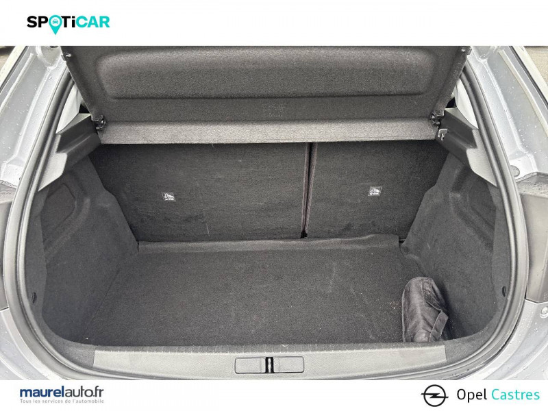 Opel Corsa Corsa 1.2 Turbo 100 ch BVM6 Edition 5p  occasion � Castres - photo n�6