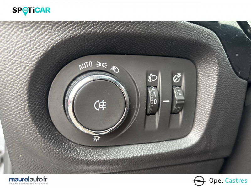 Opel Corsa Corsa 1.2 Turbo 100 ch BVM6 Edition 5p  occasion � Castres - photo n�18