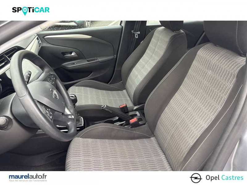 Opel Corsa Corsa 1.2 Turbo 100 ch BVM6 Edition 5p  occasion � Castres - photo n�9