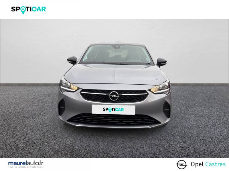 Opel Corsa Corsa 1.2 Turbo 100 ch BVM6 Edition 5p  occasion � Castres - photo n�2